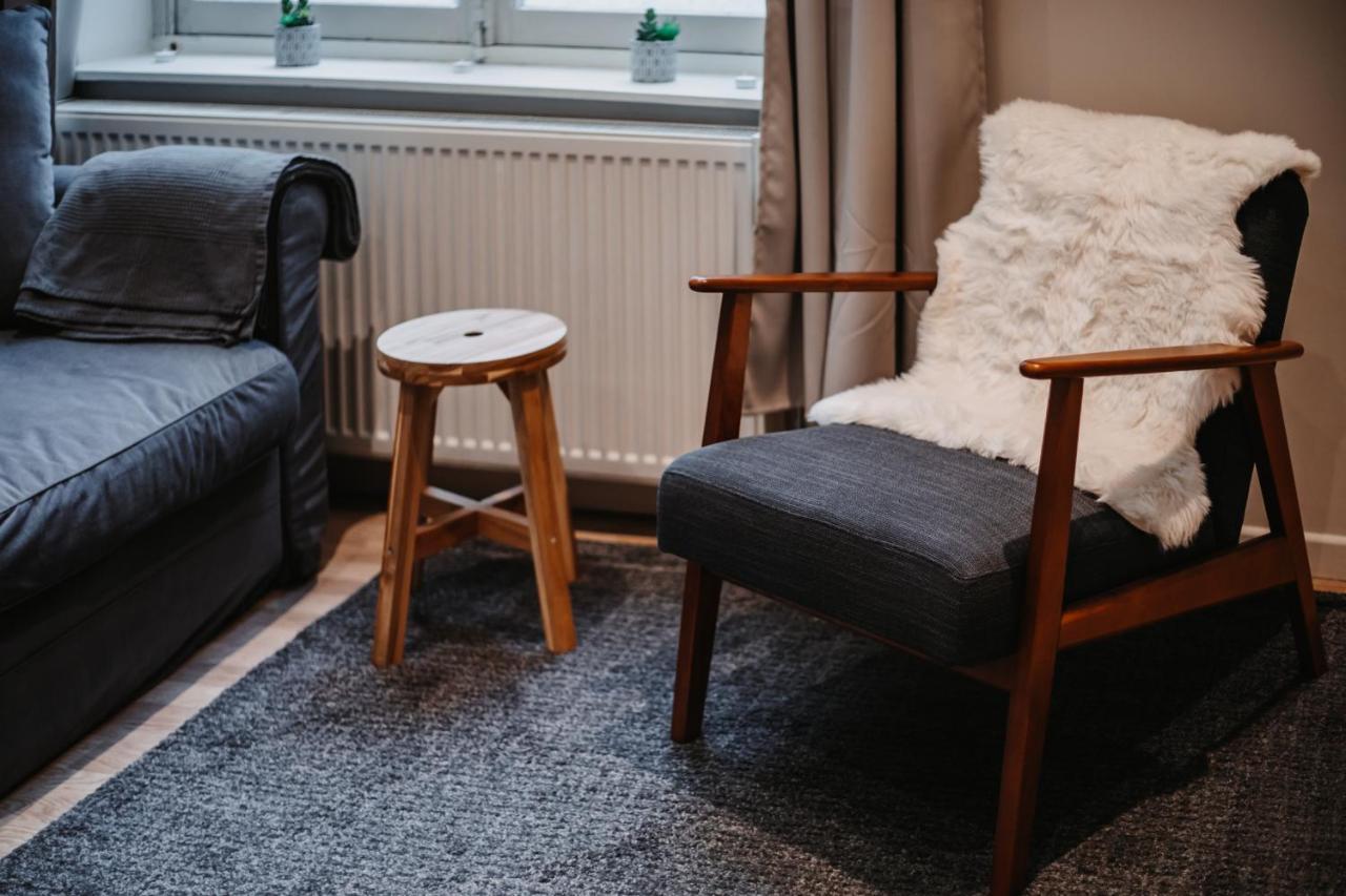 Central And Cozy In Брюксел Екстериор снимка
